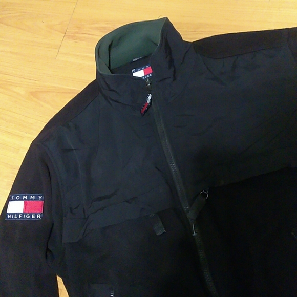 Tommy Hilfiger Other - Vintage Hilfiger Fleece